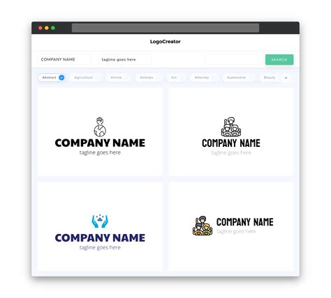 Volunteer Logo Design: Create Your Own Volunteer Logos.